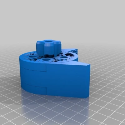 Kẹp Chim Ưng (Tùy chỉnh được)