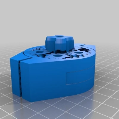 Kẹp Chim Ưng (Tùy chỉnh được)