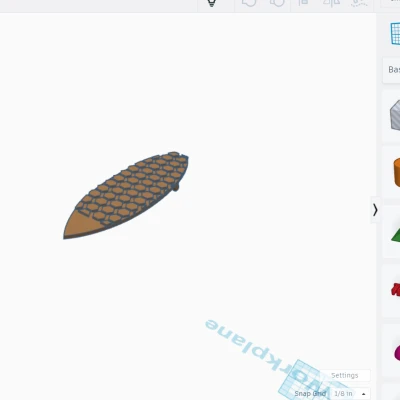 Ván lướt sóng có tay cầm