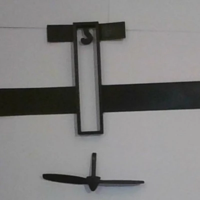 Máy Bay Dây Thun Cực Đỉnh