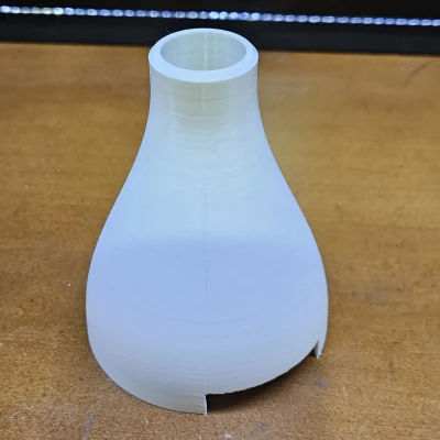 Ống Giảm Tốc / Phễu Máy Thổi Khí Craftsman