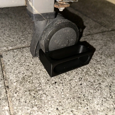 Khối Hãm Bánh Xe Lò Nướng Weber Spirit