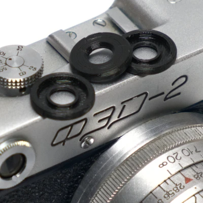 Chống Trầy Kính Mắt Cho Kính Ngắm FED-2