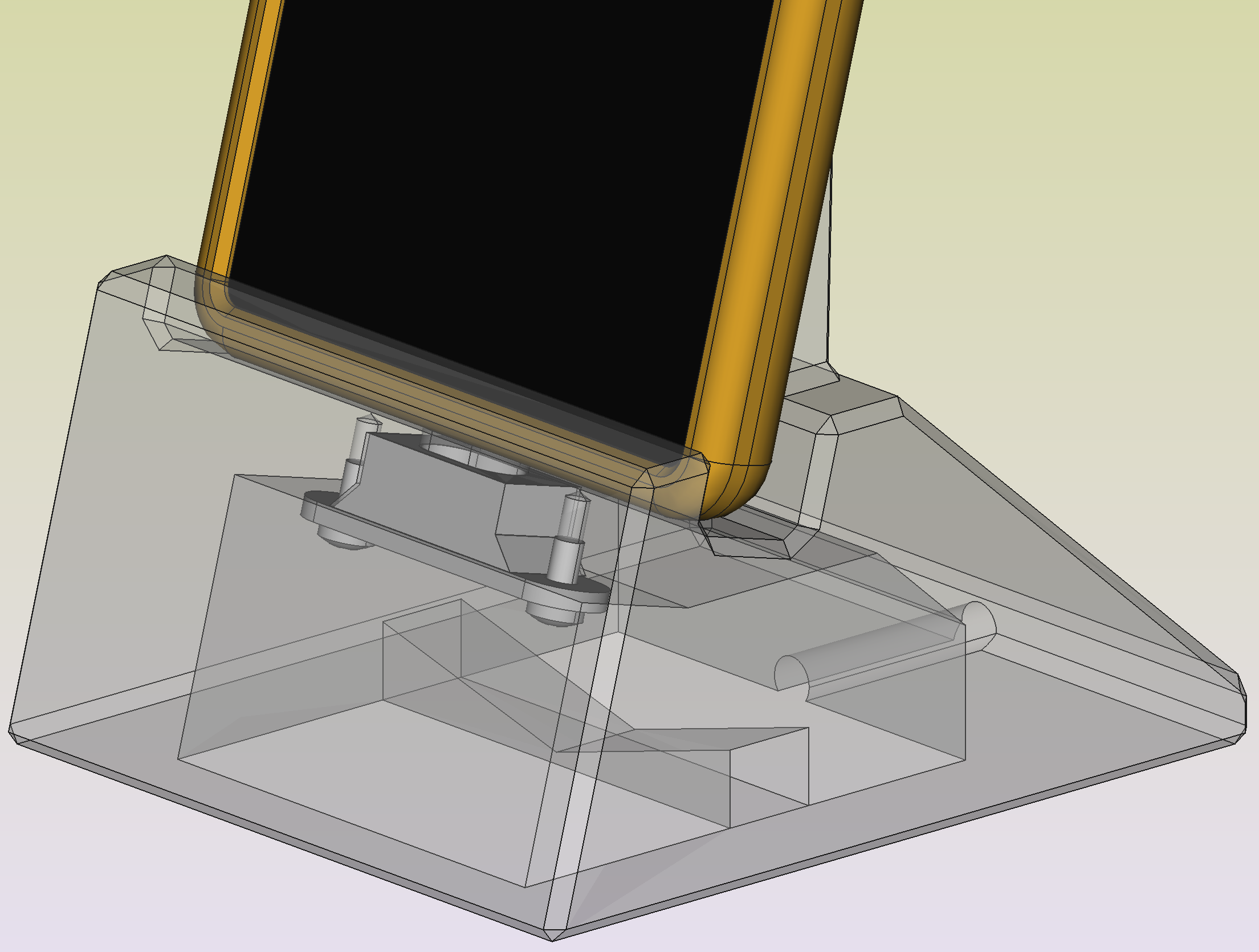 Đế Điện Thoại + Sạc
