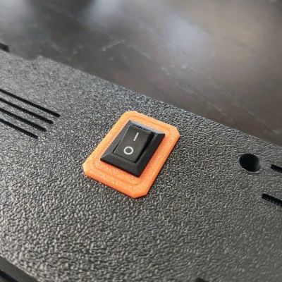 Adapter Chuyển Đổi Công Tắc Cho Mô Hình Desk Stranding