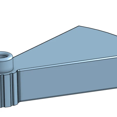 Cầu Thang Xoắn Ốc Module
