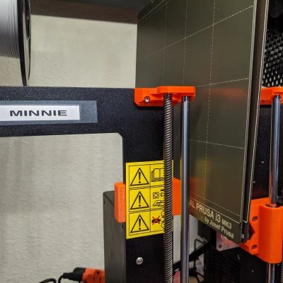 Giá Đỡ Tấm In Prusa i3 MK3