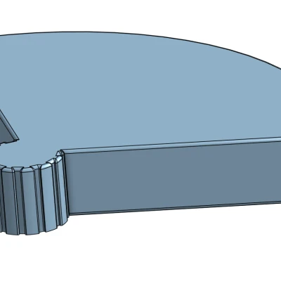 Cầu Thang Xoắn Ốc Module