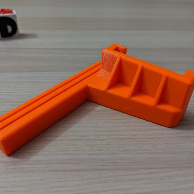 Giá Đỡ Tấm In Prusa i3 MK3