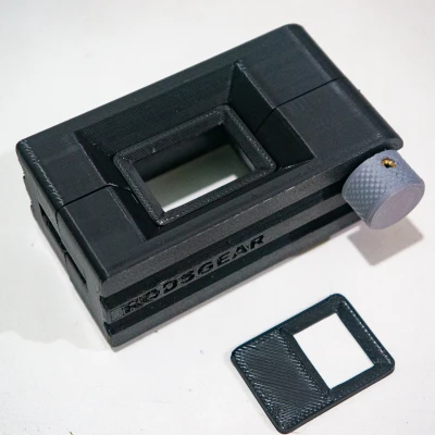 Khuôn Giữ Phim RODSGEAR 35PRO