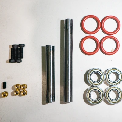 Khuôn Giữ Phim RODSGEAR 35PRO