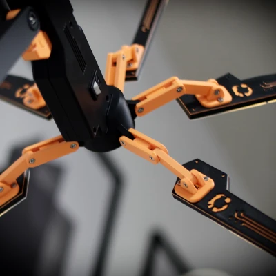 Đèn bàn Desk Stranding - Đèn bàn Death Stranding