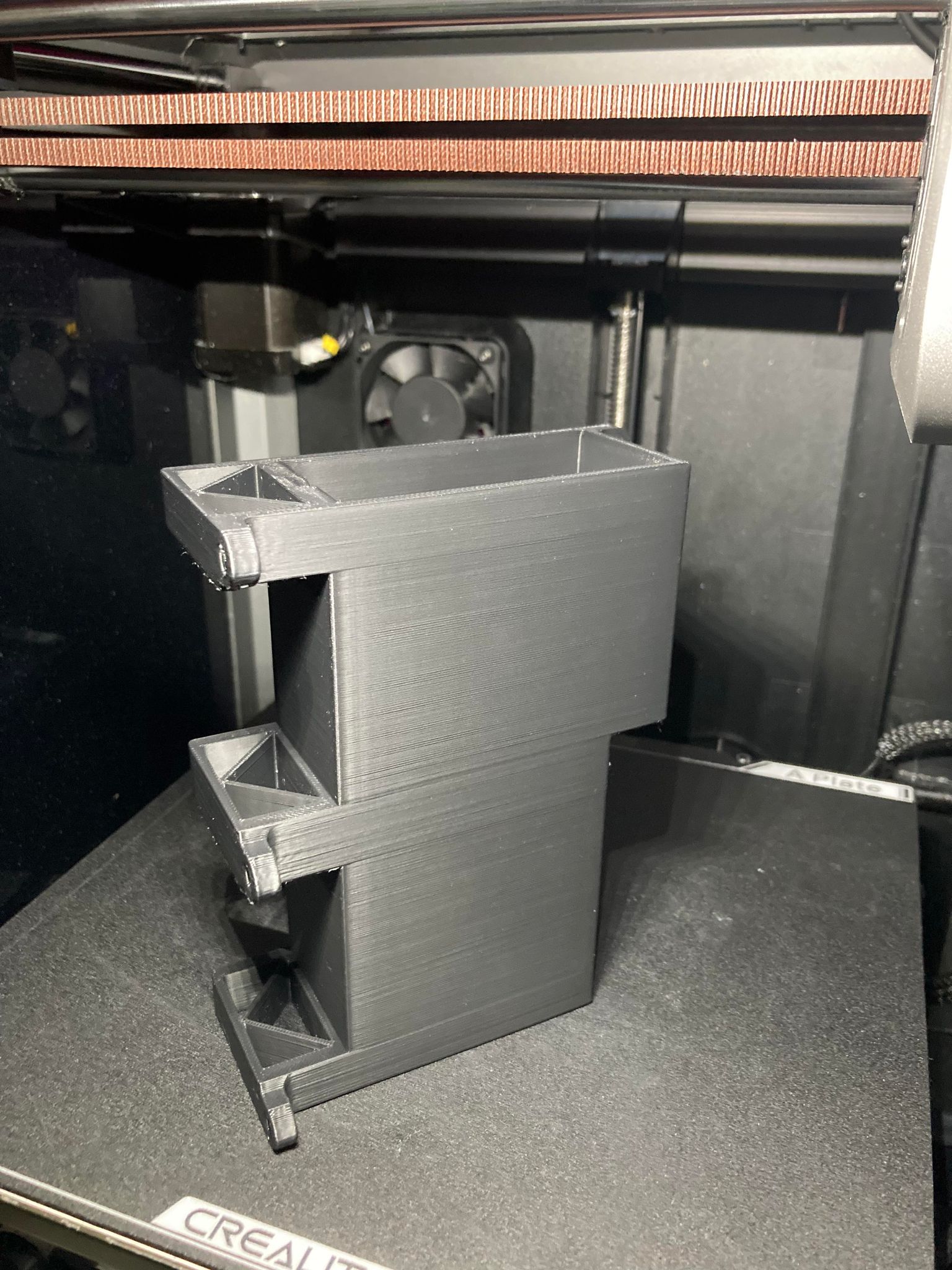 Đế Gắn Glock 17 Dưới Bàn (Vừa Một Số Laser Gắn Dưới)