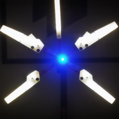 Đèn bàn Desk Stranding - Đèn bàn Death Stranding