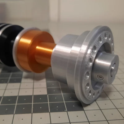 Bộ Phận Phát Sáng Đèn Khí Giới Luke Skywalker (Bản Phối Lại)