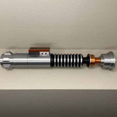 Thanh Gươm Ánh Sáng của Luke Skywalker - Star Wars