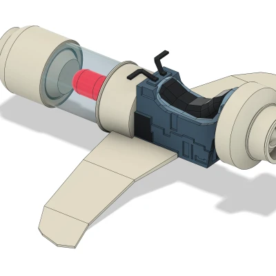 Xe Đạp Lượn Simoon