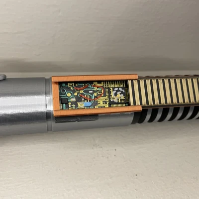 Thanh Gươm Ánh Sáng của Luke Skywalker - Star Wars