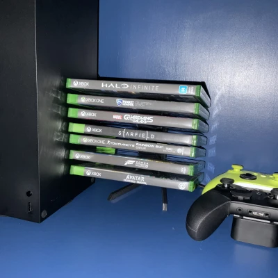 Kệ Đựng Đĩa Game Xbox