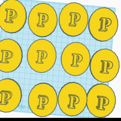 Doblones Piratix P!!!