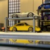 Kệ trưng bày xếp tầng cho xe HotWheels hoặc mô hình tỉ lệ 1:64 - Thumbnail 1