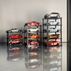 Kệ trưng bày xếp tầng cho xe HotWheels hoặc mô hình tỉ lệ 1:64 - Thumbnail 3