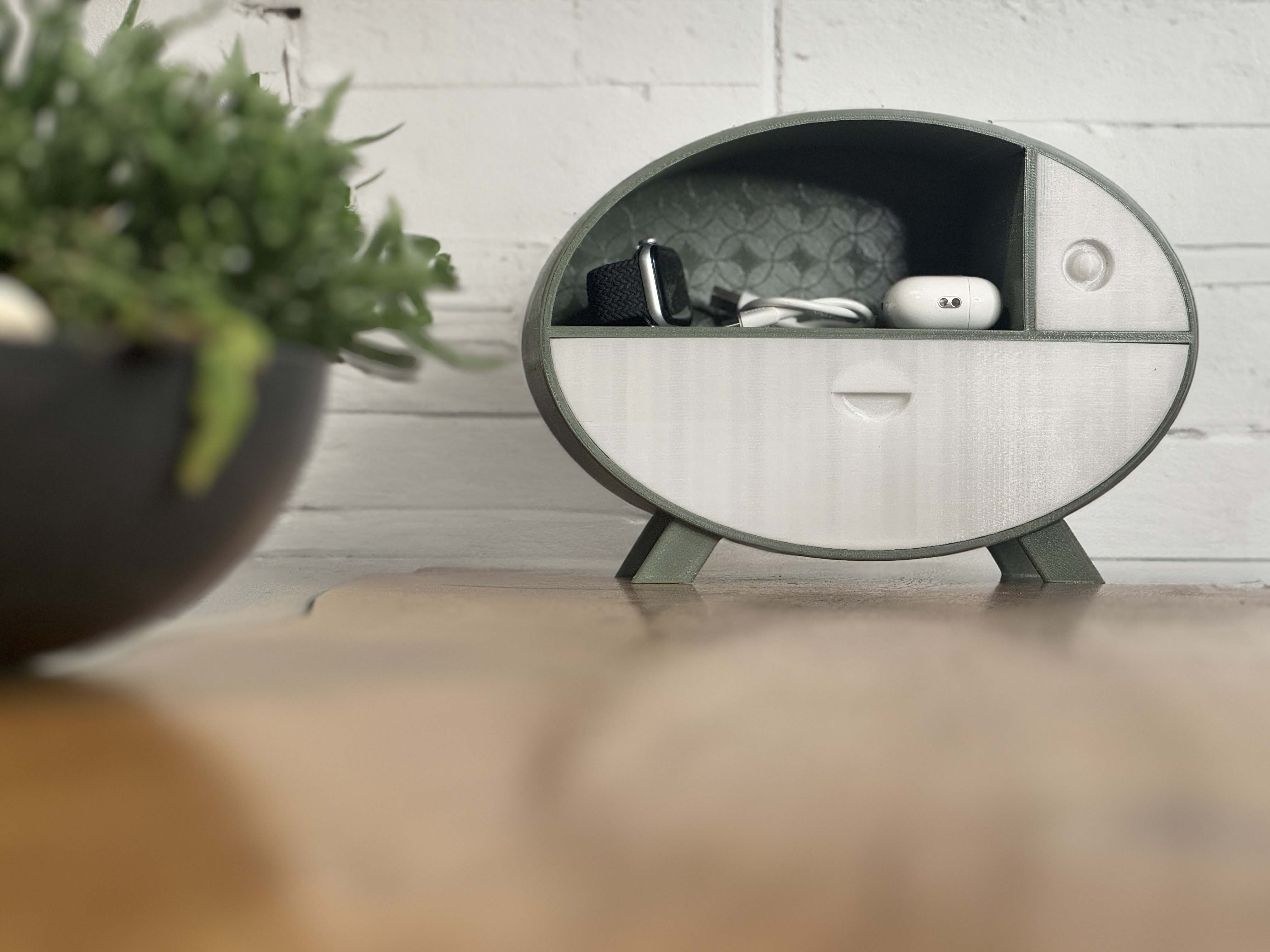 Kệ Tổ Chức Bàn Làm Việc