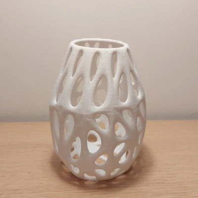 Lại Một Chậu Hoa Voronoi Nữa