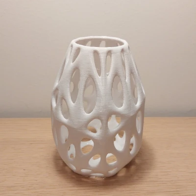 Lại Một Chậu Hoa Voronoi Nữa