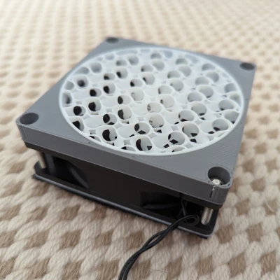 Máy hút khói hàn cho quạt 90mm