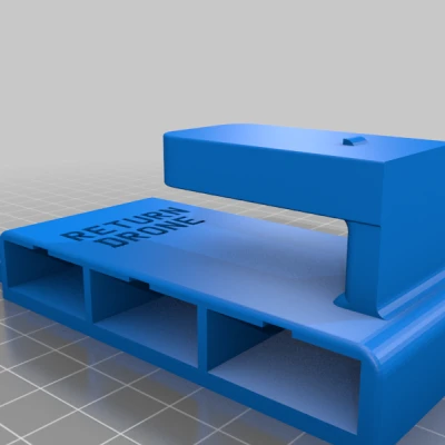 Giá Treo Tường Cho Drone Tello