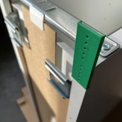 Lắp ghép tủ Ikea Metod