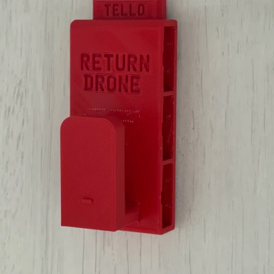 Giá Treo Tường Cho Drone Tello