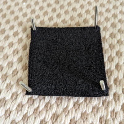 Máy hút khói hàn cho quạt 90mm