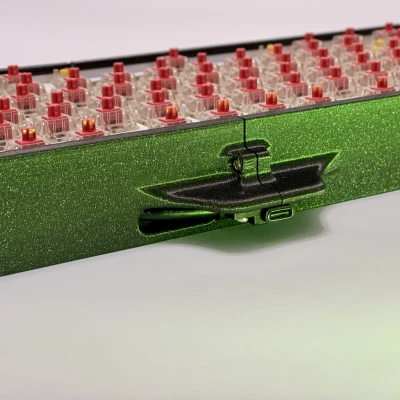 Vỏ Bàn Phím Cơ Dễ In