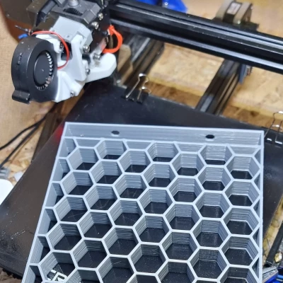 Chân Kệ Bàn Tổ Ong Tùy Chỉnh