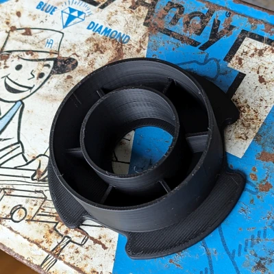 Đế độn hộc cốc Toyota Rav4