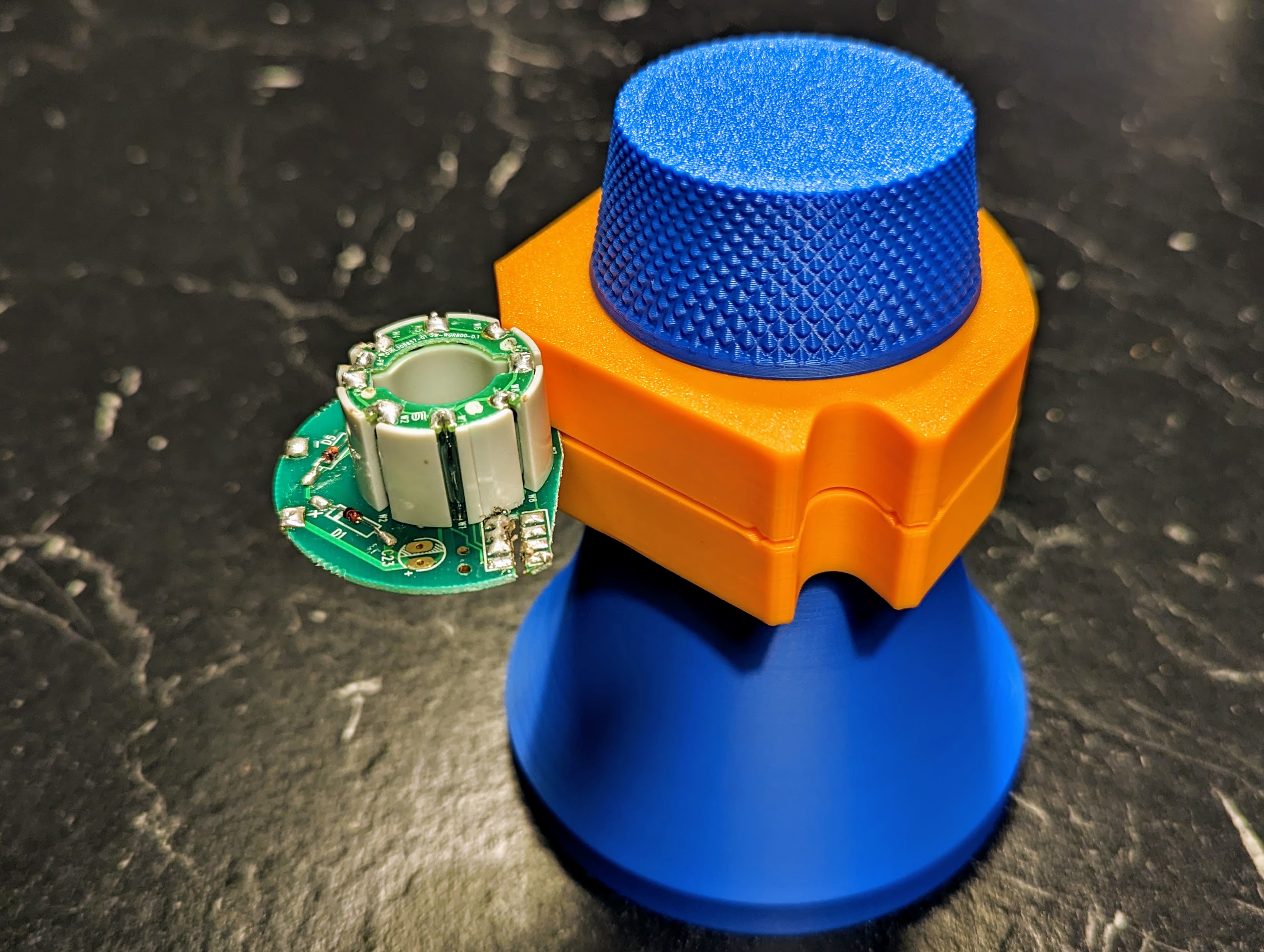 Kẹp và Đế giữ PCB Đa năng