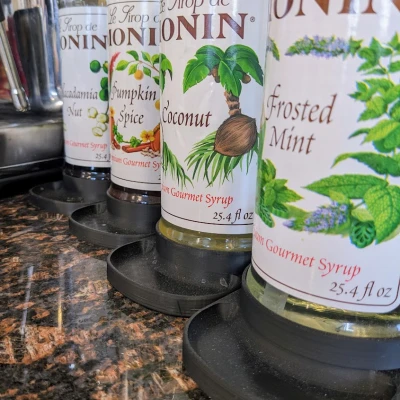 Khay Nhỏ Giọt Siro Theo Tham Số