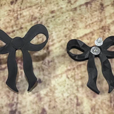 Bông Tai Ren Độc Đáo