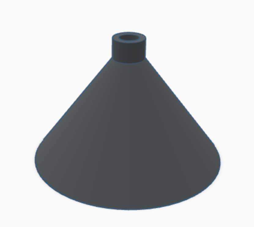 Phễu Đựng Đạn Airsoft 6mm