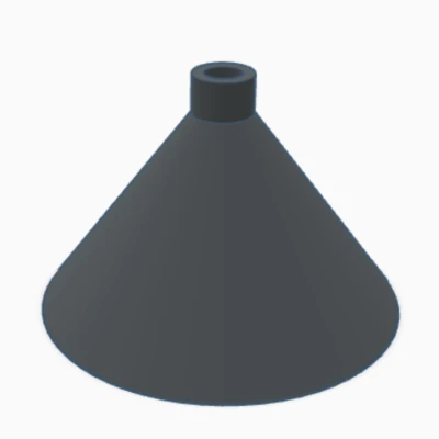 Phễu Đựng Đạn Airsoft 6mm