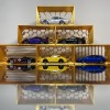 HotWheels, MiniGT, 1:64 Kệ trưng bày xe ô tô modular (CẬP NHẬT) - Thumbnail 1