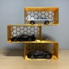 HotWheels, MiniGT, 1:64 Kệ trưng bày xe ô tô modular (CẬP NHẬT) - Thumbnail 4
