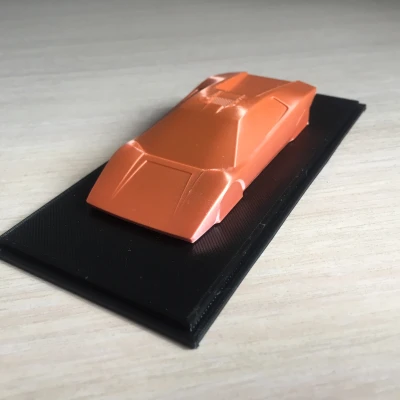 Mô hình Lamborghini - Countach Prototype