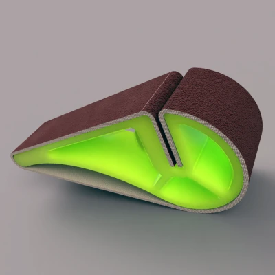 Cục Chà Nhám Của Tôi