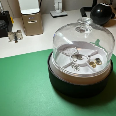 Khay Dụng Cụ Cho Thợ Sửa Đồng Hồ