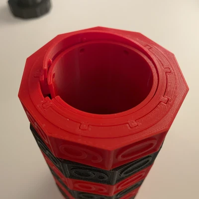 Heo đất mã khóa bí ẩn