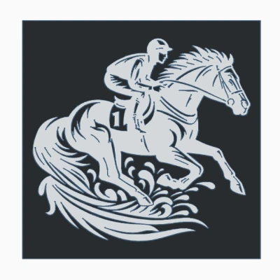 Tranh Ngựa và Kỵ Sĩ