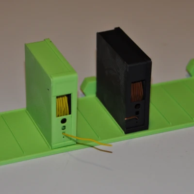 Kệ Tổ Chức Dây HCW